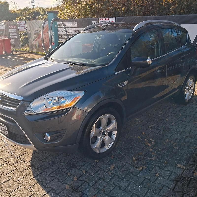 Gebraucht 2010 Ford Kuga SUV | 6.000 € (Guter Preis) - Bild 1/4
