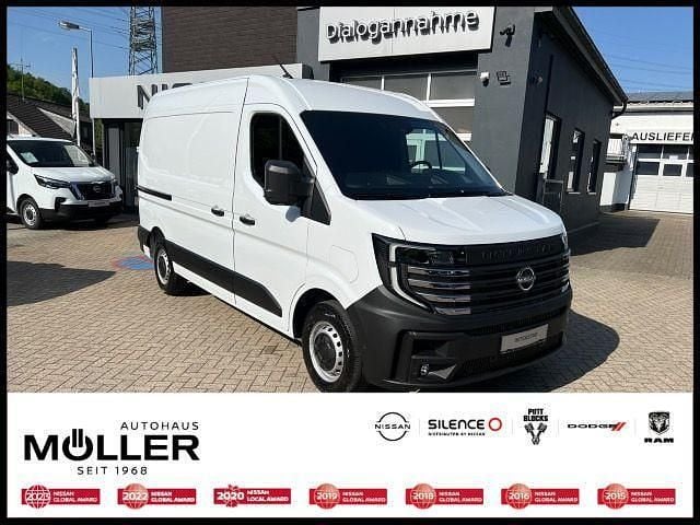 Weiß Neu 2025 Nissan Interstar N-Connecta Van | 49.990 € - Bild 1/4