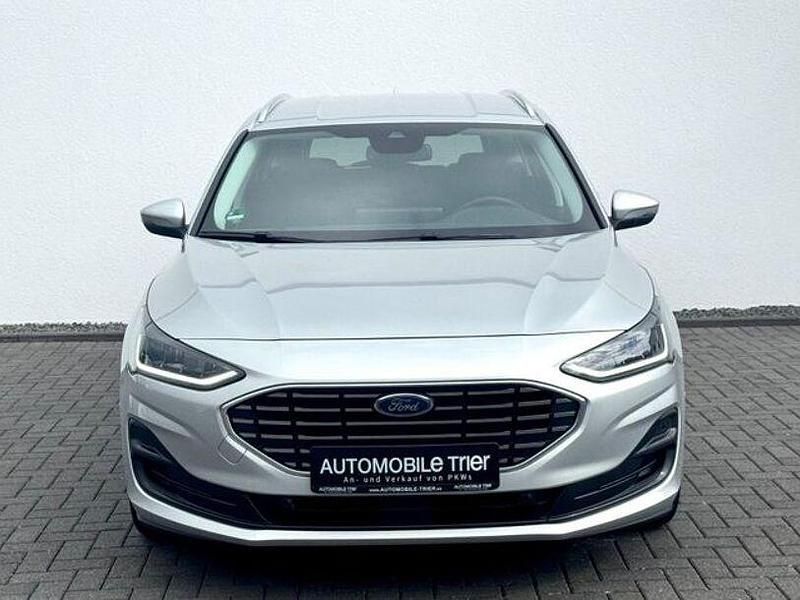 Gebraucht Ford Focus Titanium X 116 PS (85 kW) 2023 Unbekannt (metallic) Kombi