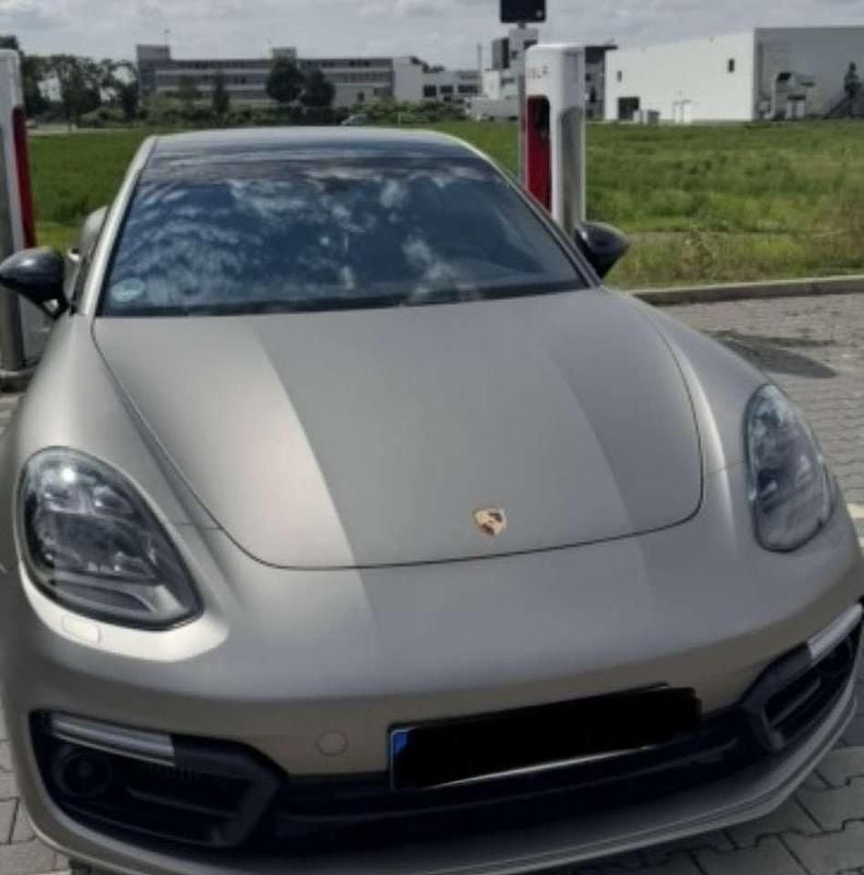 Gebraucht Porsche Panamera S E-Hybrid 333 PS (244 kW) 2017 Limousine