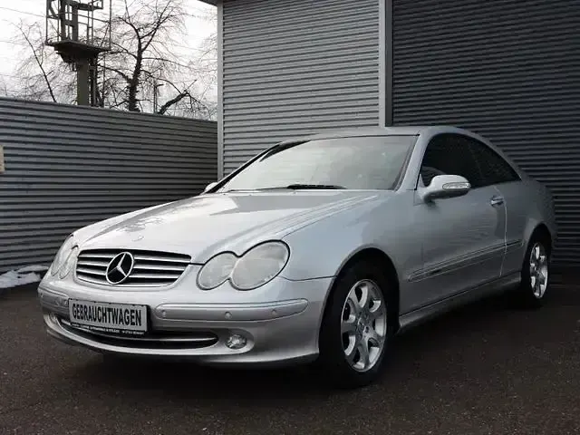 Occasion Mercedes CLK320 Elegance 218 ch (160 kW) 2003 Coupé