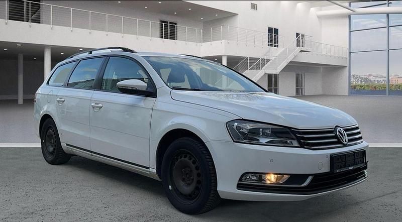 Gebraucht VW Passat 140 PS (102 kW) 2014 Weiß Kombi