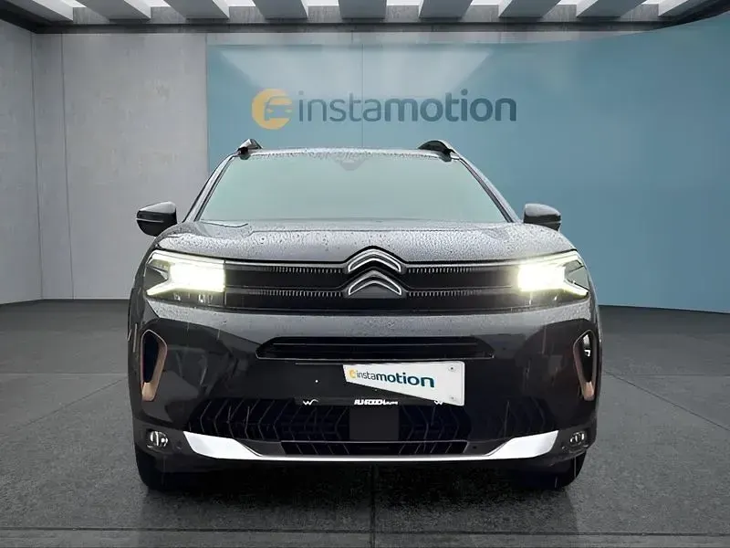 Gebraucht Citroën C5 Aircross 131 PS (96 kW) 2024 Schwarz SUV