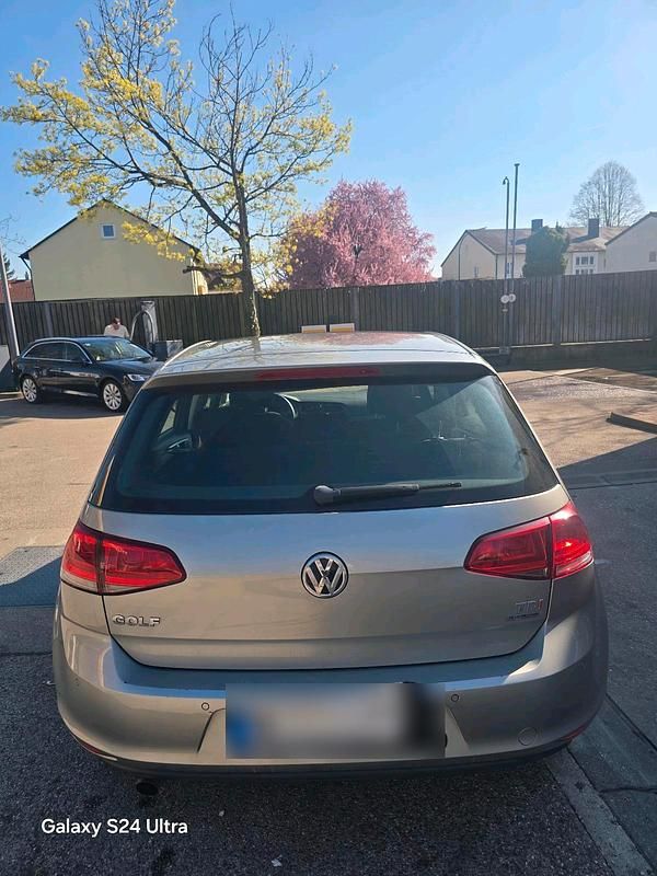 Brugt VW Golf VII 125 HK (91 kW) 2013 Grå Hatchback