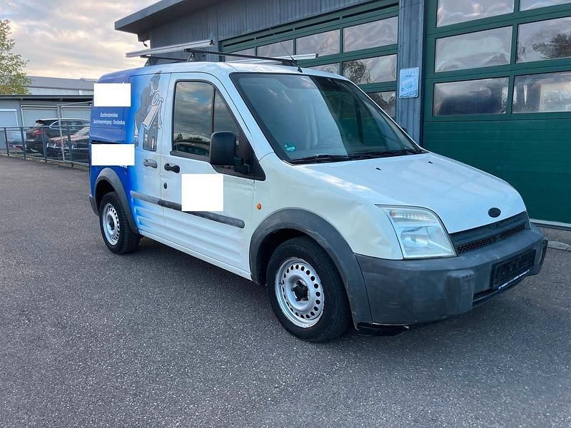 Second-hand Ford Transit 75 CP (55 kW) 2005 Alb Monovolum