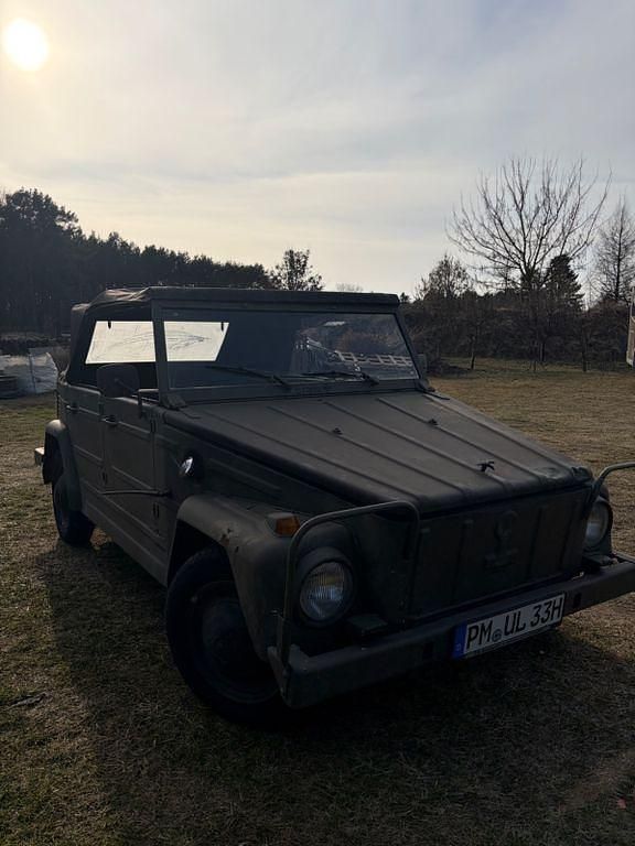 Gebraucht VW 181 34 PS (25 kW) 1970 Grün SUV