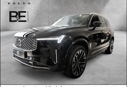 Neu Volvo XC90 Ultra 455 PS (334 kW) 2026 Schwarz SUV