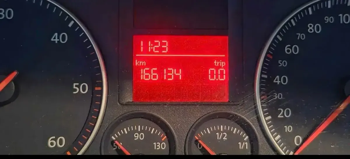 Gebraucht VW Golf 105 PS (77 kW) 2007 SUV