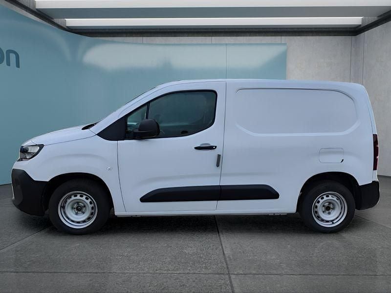 Neu Opel Combo 102 PS (75 kW) 2025 Weiß Limousine