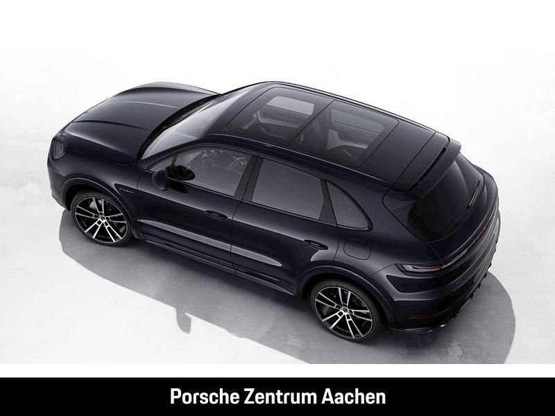 Gebraucht Porsche Cayenne 470 PS (345 kW) 2023 Schwarz SUV