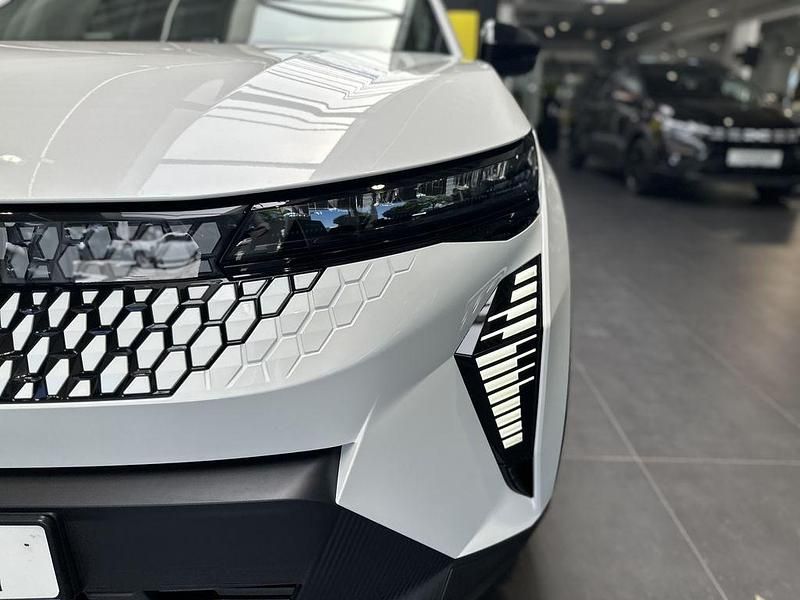 Neu Renault Scenic E-Tech Evolution 55 kW (75 PS) 2025 Weiß SUV