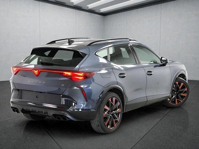 Gebraucht Cupra Formentor 333 PS (244 kW) 2025 Grau SUV