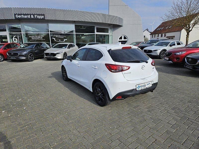 Gebraucht Mazda 2 Kizoku 90 PS (66 kW) 2019 Weiß Kleinwagen