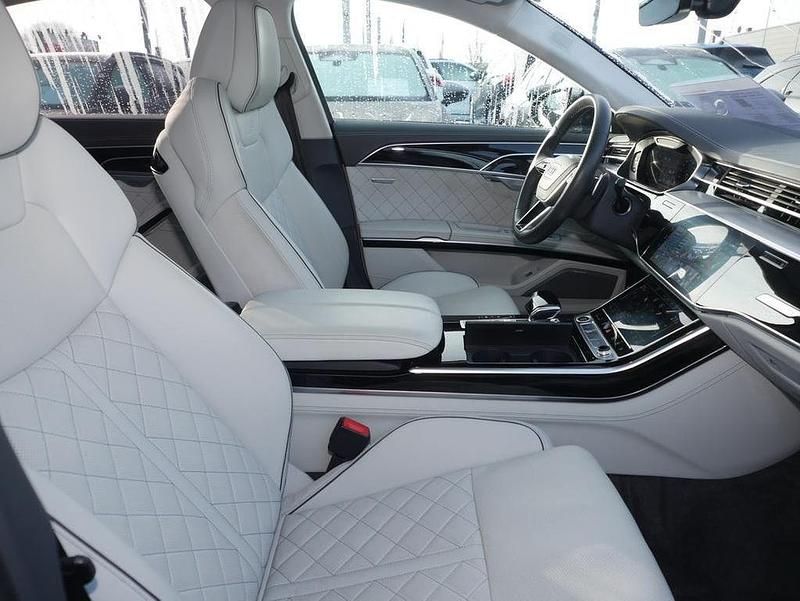 Gebraucht Audi A8L Ambiente 286 PS (210 kW) 2023 Mythosschwarz metallic Limousine
