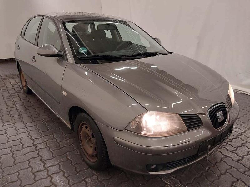 Gebraucht Seat Ibiza 75 PS (55 kW) 2006 Grau Kleinwagen
