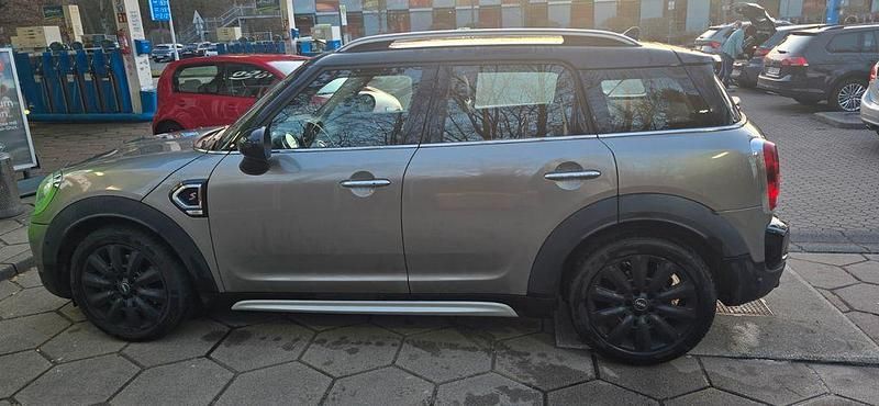 Gebraucht Mini Cooper S Countryman 192 PS (141 kW) 2017 Schwarz SUV