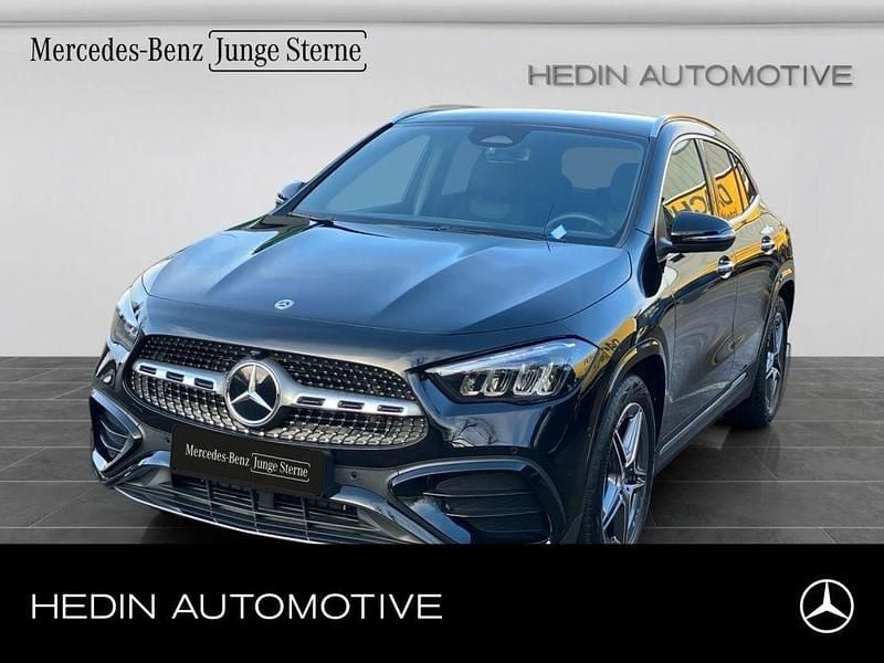 Gebraucht Mercedes GLA180 AMG 136 PS (100 kW) 2025 Schwarz SUV