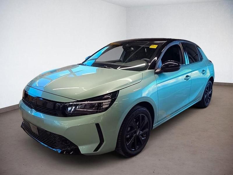 Gebraucht Opel Corsa 101 PS (74 kW) 2025 Grün Kleinwagen