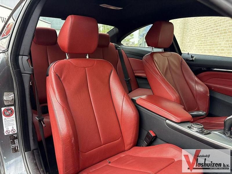 Gebraucht BMW 428 Executive 245 PS (180 kW) 2013 Grau Coupé