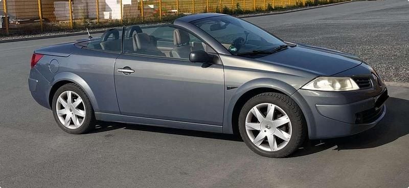 Gebraucht 2008 Renault Mégane Cabriolet Avantage Cabrio | 900 € (Superpreis) - Bild 1/4