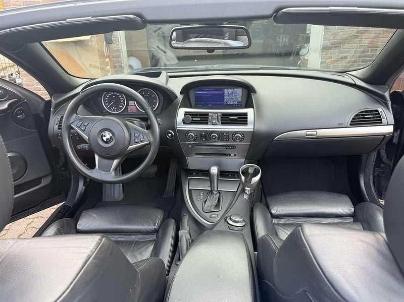 Gebraucht BMW 650 Cabriolet 367 PS (269 kW) 2007 Cabrio