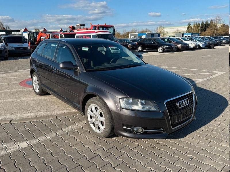 Gebraucht Audi A3 Ambiente 140 PS (102 kW) 2011 Kleinwagen