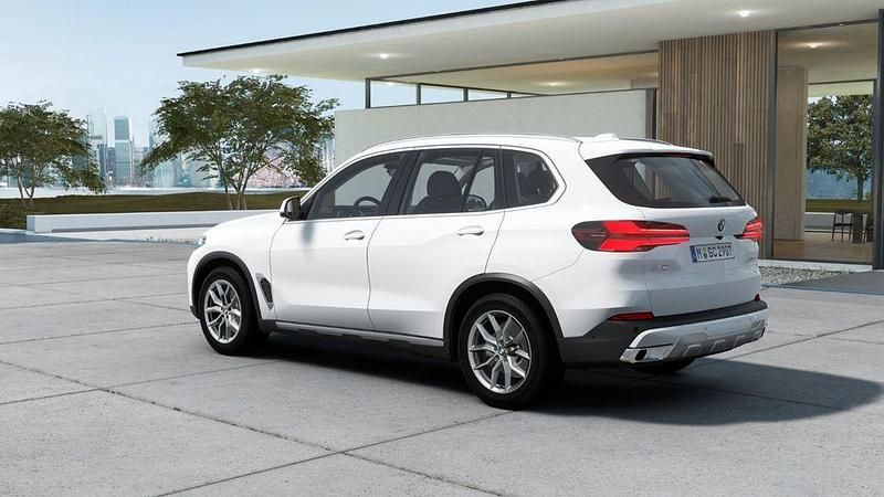 Gebraucht BMW X5 298 PS (219 kW) 2026 Weiß SUV