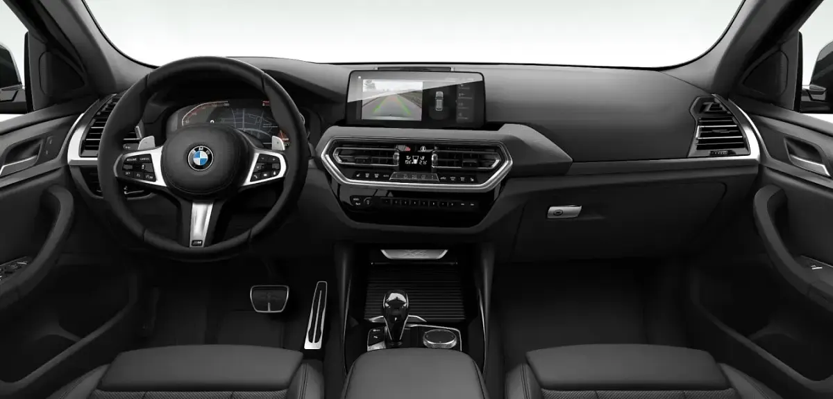 Gebraucht BMW X4 Shadowline 190 PS (139 kW) 2025 Grau SUV