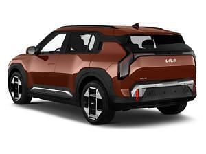 Neu Kia EV3 150 kW (204 PS) 2026 Weiß SUV