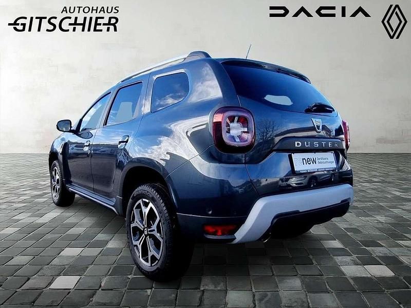 Gebraucht Dacia Duster Anniversary 131 PS (96 kW) 2020 Grau SUV