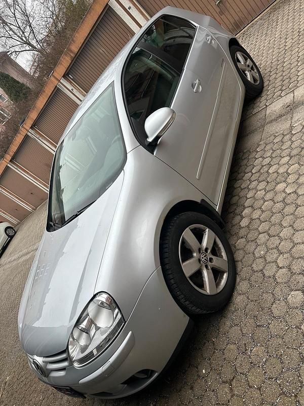 Gebraucht VW Golf VI 140 PS (102 kW) 2008 Silber Kleinwagen