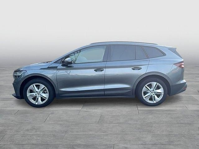 Gebraucht Skoda Enyaq iV Loft 108 kW (148 PS) 2023 Grau SUV