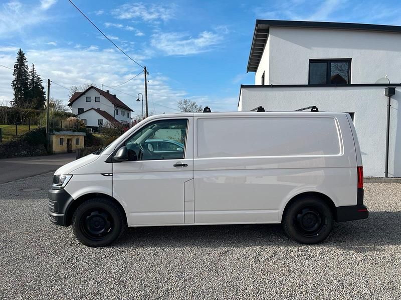 Gebraucht VW Transporter 150 PS (110 kW) 2016 Weiß Van
