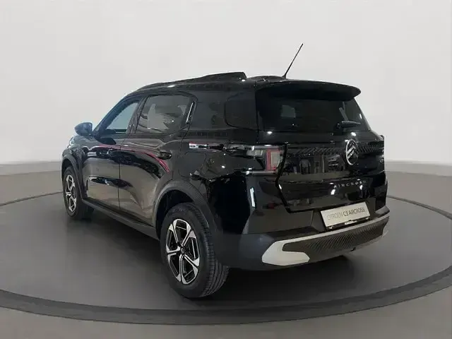Gebraucht Citroën C3 Aircross 145 PS (106 kW) 2025 Schwarz SUV