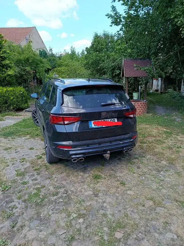Gebraucht Cupra Ateca Basis 300 PS (220 kW) 2019 Schwarz SUV