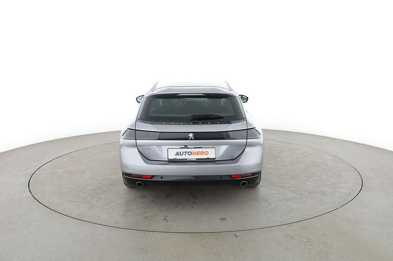 Gebraucht Peugeot 508 Allure 181 PS (133 kW) 2019 Grau Kombi