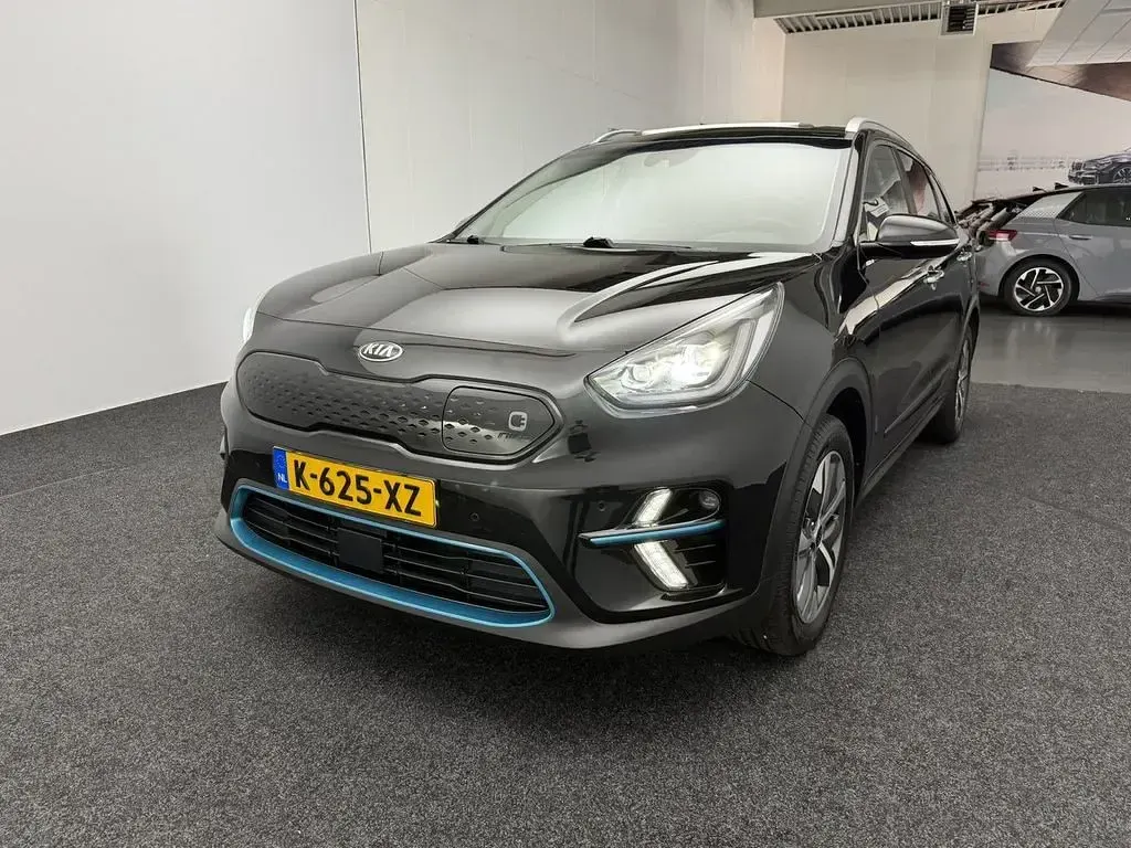 Gebraucht Kia e-Niro 150 kW (204 PS) 2021 Schwarz SUV
