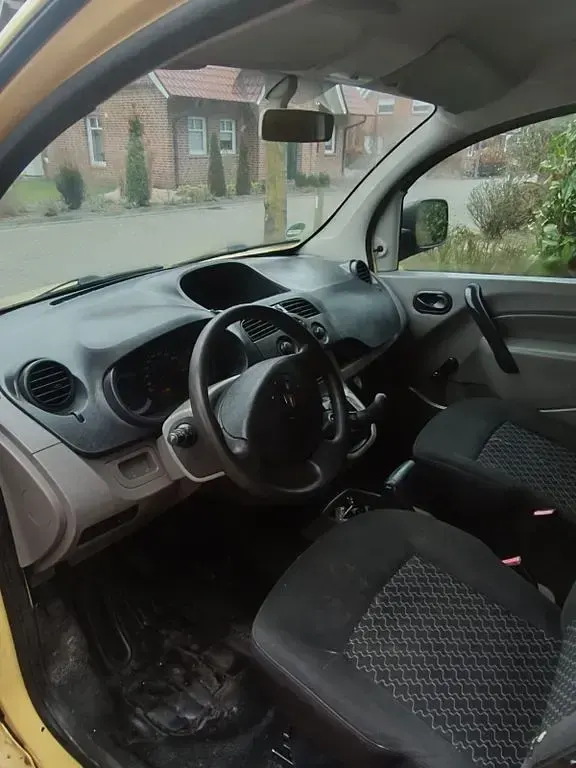 Gebraucht Renault Kangoo 75 PS (55 kW) 2011 Van / Kleinbus