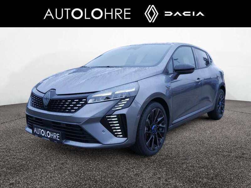 Dolomitgrau Gebraucht 2025 Renault Clio V Esprit Alpine Kleinwagen | 21.580 € (Etwas zu teuer) - Bild 1/3