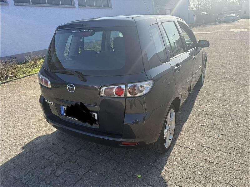 Gebraucht Mazda 2 Exclusive 101 PS (74 kW) 2005 Kleinwagen