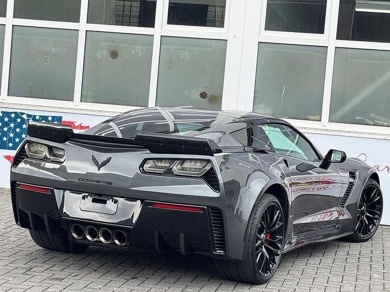 Gebraucht Corvette Z06 659 PS (484 kW) 2018 Grau Coupé