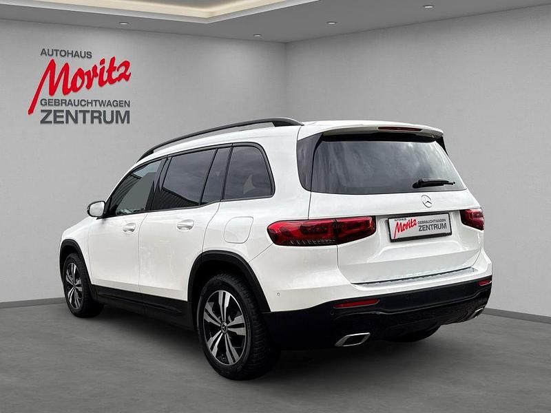 Gebraucht Mercedes GLB200 Progressive 150 PS (110 kW) 2021 Weiss SUV