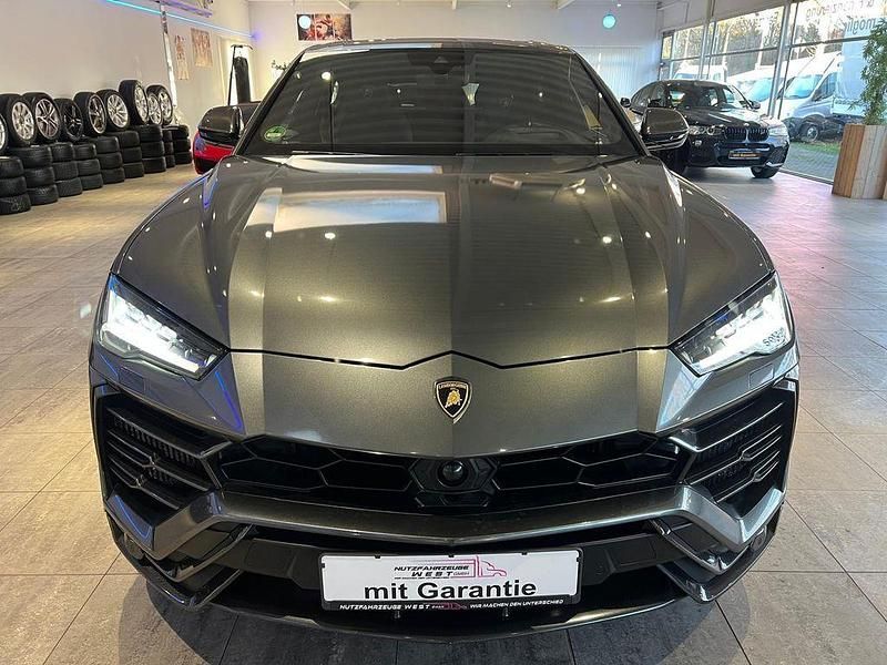 Usata Lamborghini Urus 650 CV (478 kW) 2020 Grigio SUV