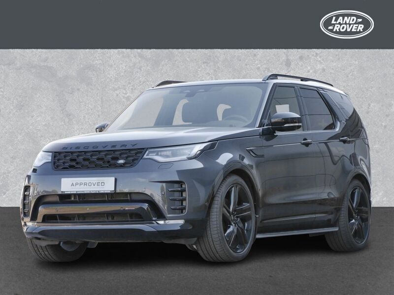 Grau Gebraucht 2022 Land Rover Discovery 5 SE Dynamic SUV | 44.999 € (Superpreis) - Bild 1/4