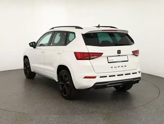 Nowe Cupra Ateca 150 KM (110 kW) 2025 Biały SUV
