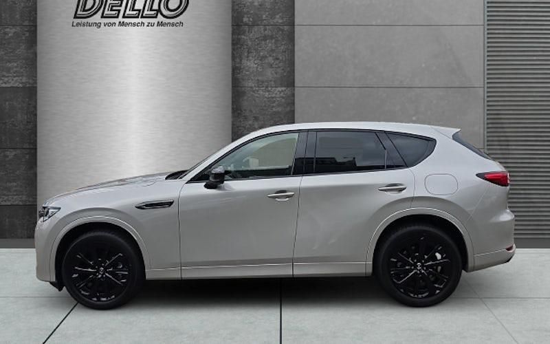 Neu Mazda CX-60 Homura-Line 254 PS (186 kW) 2025 Platinum quartz m SUV