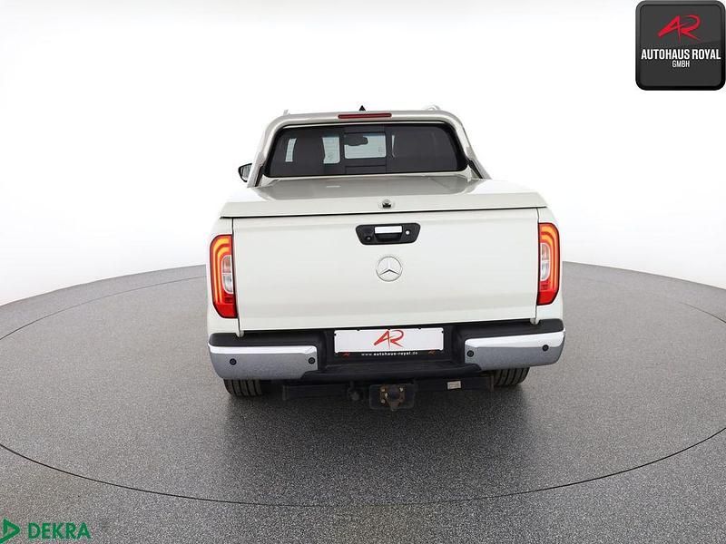 Gebraucht Mercedes X250 Edition 190 PS (139 kW) 2018 Weiß Abholung