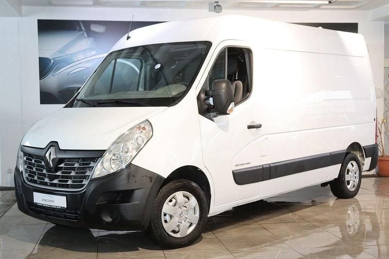Weiß Gebraucht 2016 Renault Master Van / Kleinbus | 14.000 € - Bild 1/4