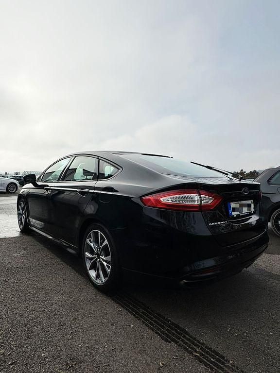 Gebraucht Ford Mondeo ST-Line 241 PS (177 kW) 2018 Schwarz Limousine