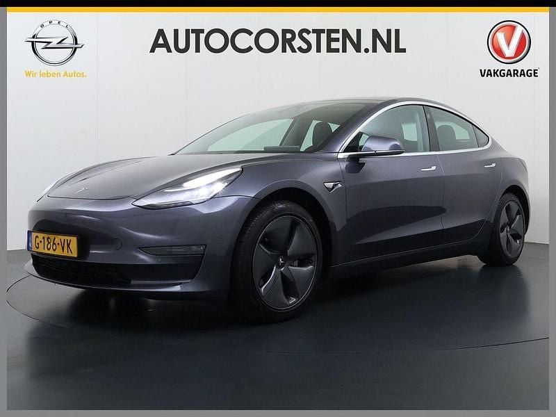 Gebraucht Tesla Model 3 Long Range AWD 339 kW (462 PS) 2019 Grau Limousine